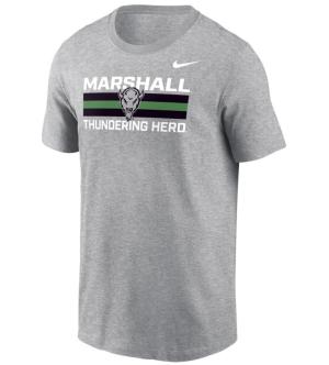 MU Nike Buffalo Face w/ Lines Short Sleeve Tee