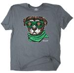 MU Duck Co. Hound Short Sleeve Tee