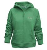 MU Camp David Ladies 1/2 Zip