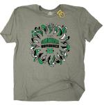 MU Duck Co. Petals Short Sleeve Tee