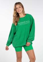 MU Chicka-D Ladies Corded Crew