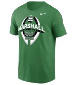 MU Nike Dri-Fit Vertical Football Short Sleeve Tee - MULTIPLE COLORS