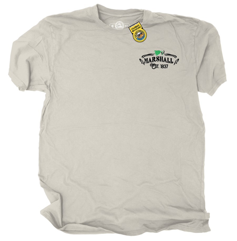 MU Duck Co. Bloom Short Sleeve Tee