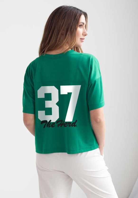 MU Chicka-D Ladies QB Jersey