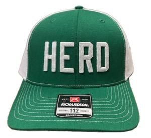 MU Richardson Herd Trucker Cap