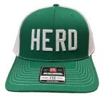 MU Richardson Herd Trucker Cap
