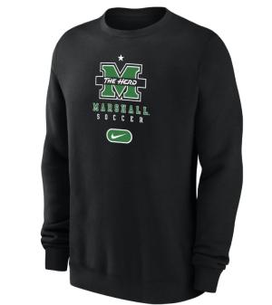 MU Nike Soccer Pill Crew