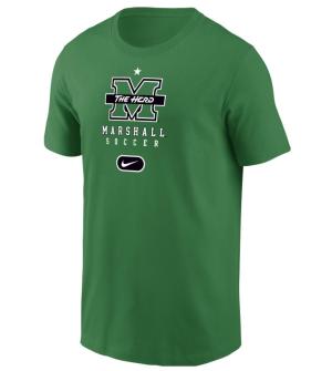 MU Nike Soccer Pill Short Sleeve Tee - MULTIPLE COLORS
