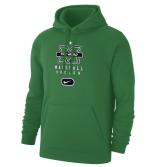 MU Nike Soccer Pill Hooded Sweatshirt - MULTIPLE COLORS