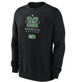 MU Nike Soccer Pill Crew