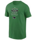MU Nike Soccer Pill Short Sleeve Tee - MULTIPLE COLORS