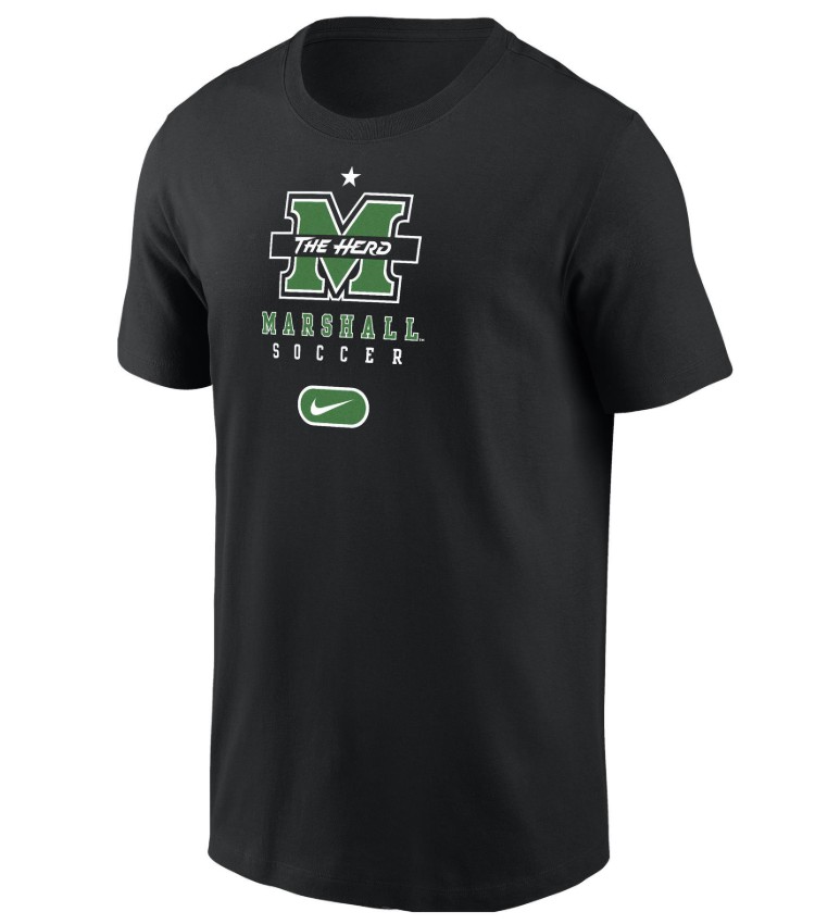 MU Nike Soccer Pill Short Sleeve Tee - MULTIPLE COLORS