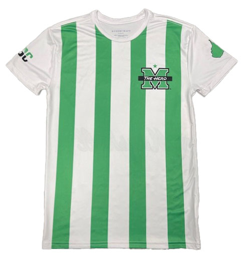 MU Boxercraft Soccer Jersey - MUTLIPLE COLORS