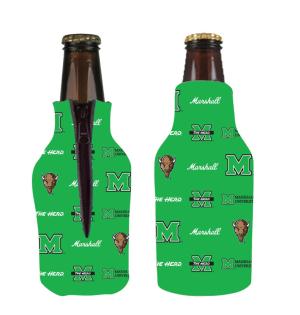 MU Jardine All-Over Zipper Bottle Coolie