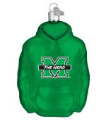 MU Jardine Glass Hoodie Ornament