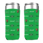 MU Jardine All-Over SlimFit Can Coolie