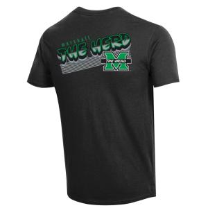 MU Champion Stadium Puff Ink Short Sleeve Tee