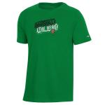 MU Champion Youth Stadium Short Sleeve Tee