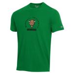 MU Champion Stadium High Density Buffalo Short Sleeve Tee