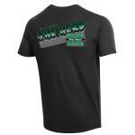 MU Champion Stadium Puff Ink Short Sleeve Tee