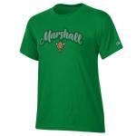 MU Champion Ladies Stadium Foil Short Sleeve Tee