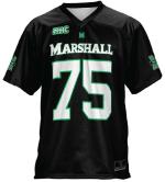 MU 75 Football Jersey - RUNS LARGE