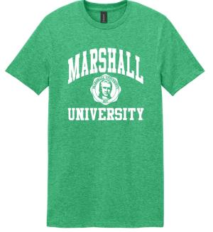 MU John Marshall Seal Short Sleeve Tee