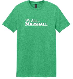 MU We Are...Marshall Short Sleeve Tee