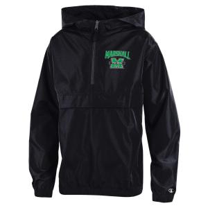 MU Champion Youth Pack-It Jacket