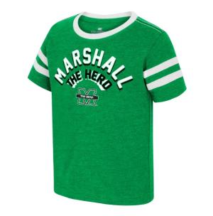 MU Colosseum Toddler Shermy Short Sleeve Tee
