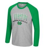 MU Colosseum Raglan Tee