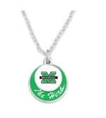 MU Gentry Stacked Discs Necklace