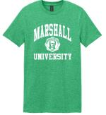 MU John Marshall Seal Short Sleeve Tee