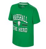 MU Colosseum Youth Jiggler Short Sleeve Tee - MULTIPLE COLORS
