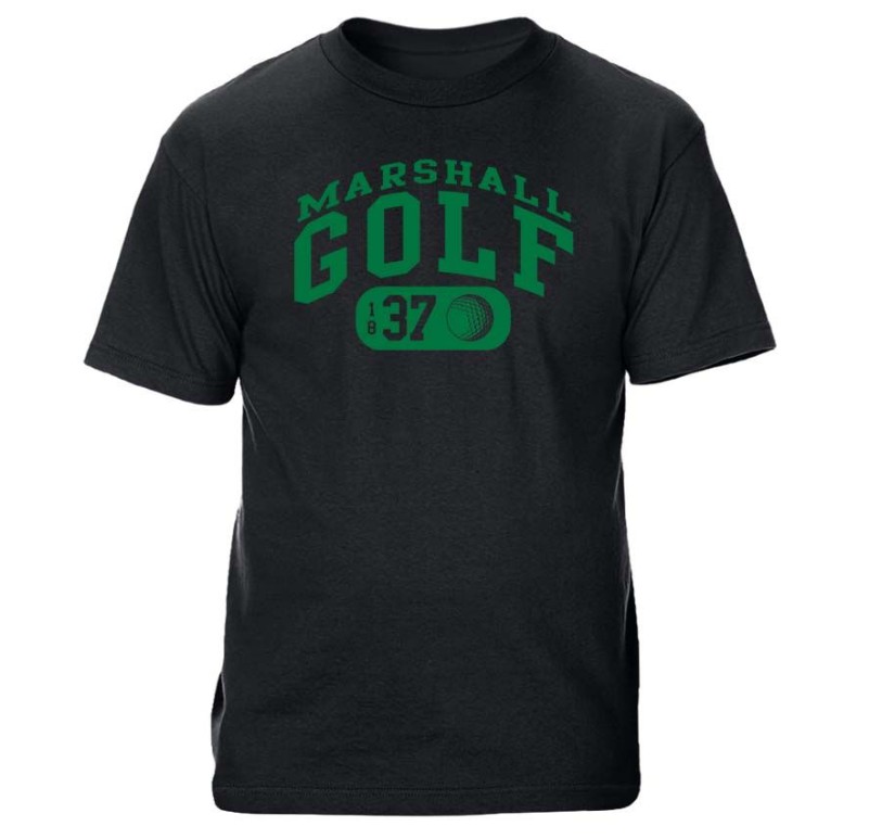 MU CI Sport Aquarium Golf Short Sleeve Tee - MULTIPLE COLORS
