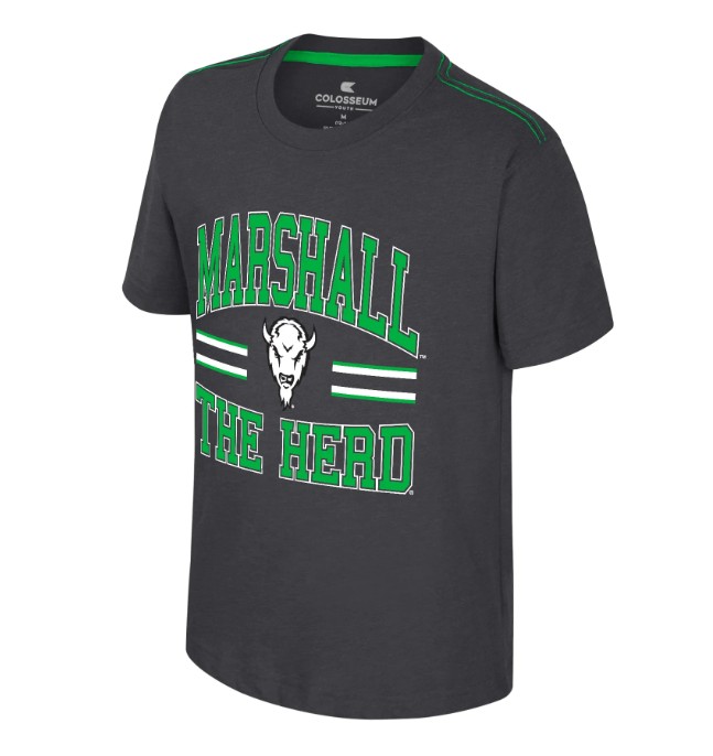 MU Colosseum Youth Jiggler Short Sleeve Tee - MULTIPLE COLORS