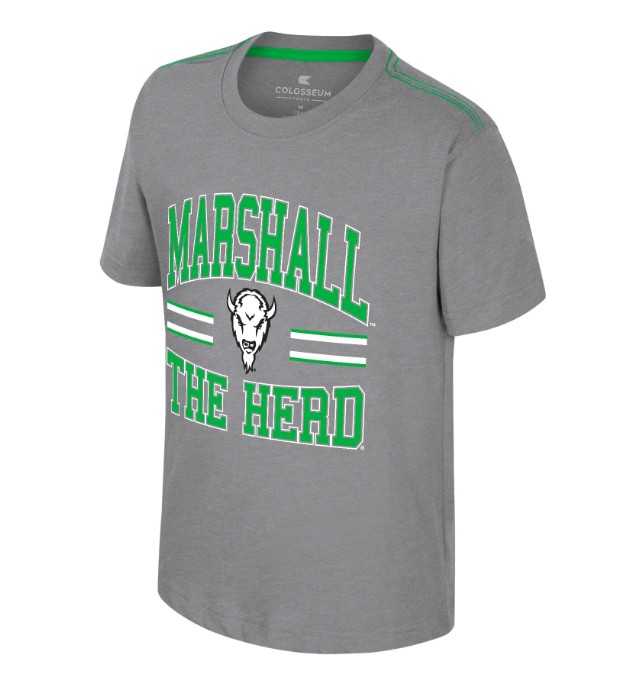 MU Colosseum Youth Jiggler Short Sleeve Tee - MULTIPLE COLORS