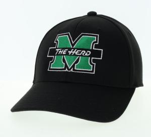 MU L2 Big M The Herd Stretch Fit Cap