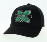 MU L2 Big M The Herd Stretch Fit Cap
