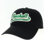 MU L2 Sequin Script Adjustable Cap