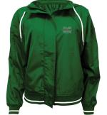 MU Summit Ladies Full-Zip Rain Jacket
