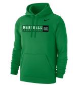 MU Nike Box Hooded Sweatshirt