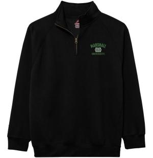 MU L2 Fleece 1/4 Zip
