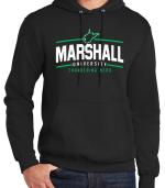 MU State Star Arch Hooded Sweatshirt