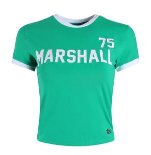 MU Hype & Vice Ladies Goalie Baby Tee