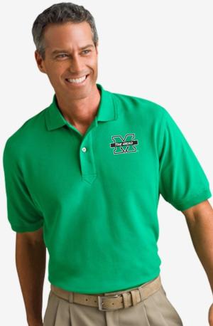 MU Vantage Cotton Polo