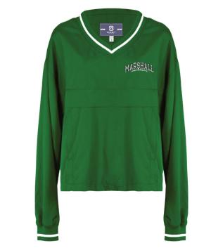 MU Summit Ladies V-Neck Pullover