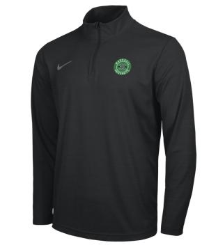 MU Nike Intensity Circle 1/4 Zip