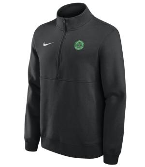 MU Nike Fleece Circle 1/2 Zip
