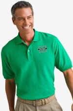 MU Vantage Cotton Polo